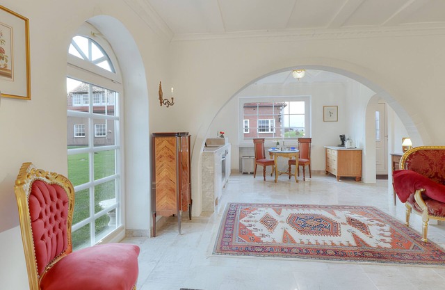 Appartement "Elisabeth Suite" avec jardin partagé et Wi-Fi
