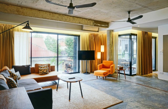 Appartement Est - Siem Reap