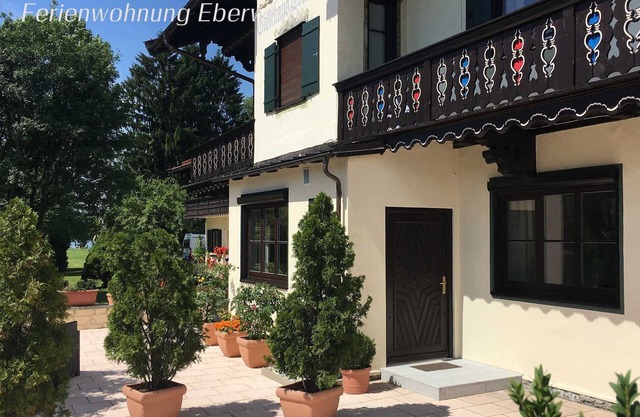 Apartment Eberwein - Appartement