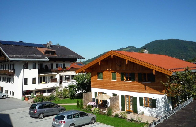 Appartement EC - Gästehaus Johanna