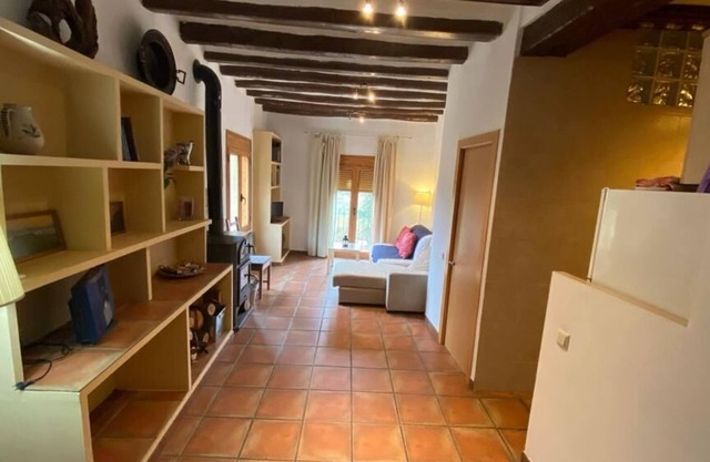 Appartement-Economie-Douche-Vue sur la campagne