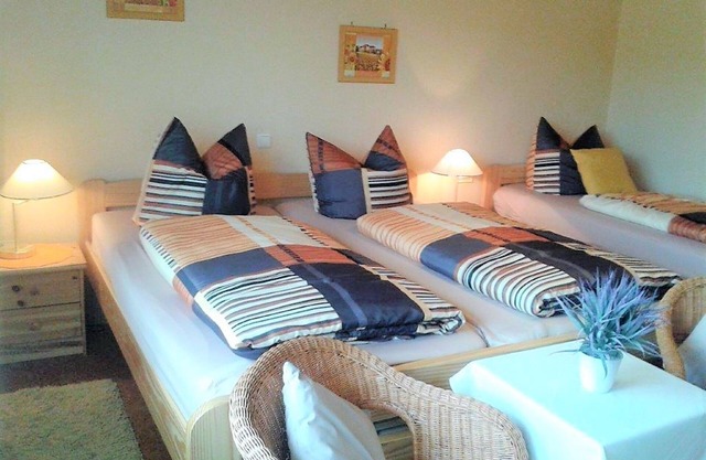 Appartement Edersee - Apartments Wolf