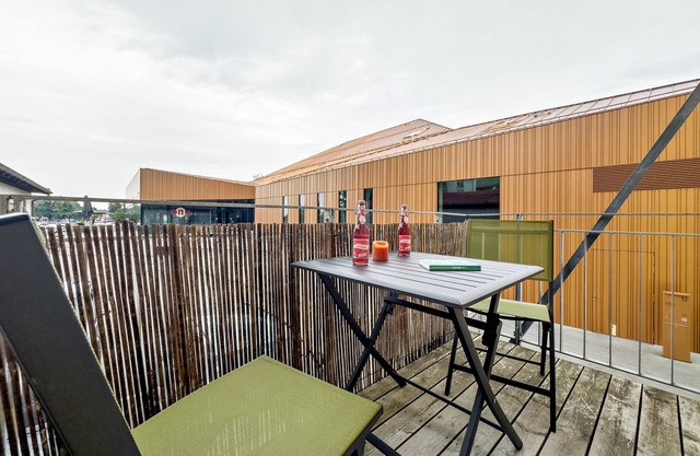 Appartement 'Eigentumswohnung Mit Seeblick' avec vue sur le lac, balcon et Wi-Fi
