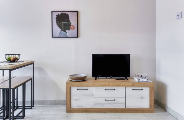 Appartement 'El Ático De Entrevías' avec Wi-Fi
