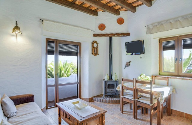 Appartement "El Manzano" dans la résidence "Apartamentos Rurales la Cartuja" avec piscine