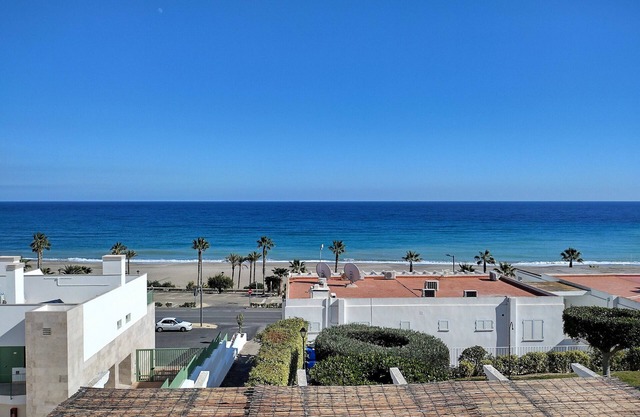 Appartement 'El Mirador De La Mar' avec vue sur la mer, Wi-Fi et climatisation