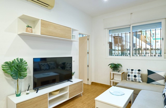 Appartement 'El Rincón de Eva' près du centre ville avec Wi-Fi