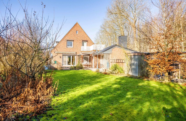 Appartement "Elbe" avec terrasse privée, jardin partagé et Wi-Fi