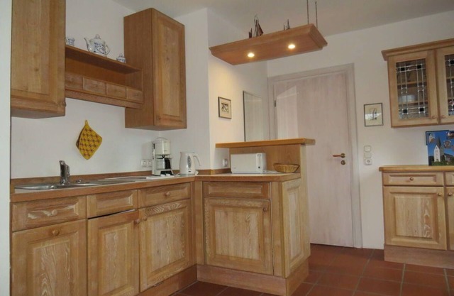 Apartment Elisabeth in Norddorf