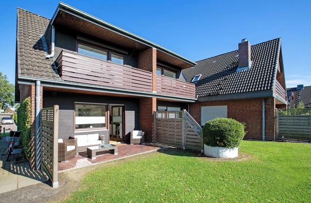Appartement "Elsa 2" avec terrasse privée, jardin partagé et Wi-Fi