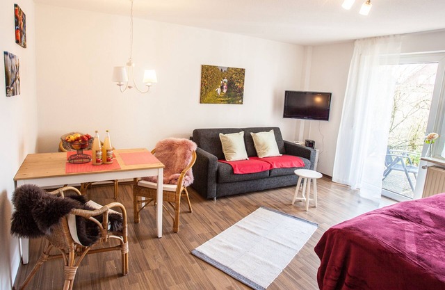 Location-Salle de bain privée séparée-Terrasse-Elstar 1/2