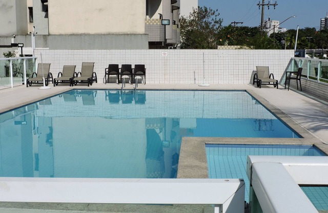 Appartement Enseada - Guarujá - SP