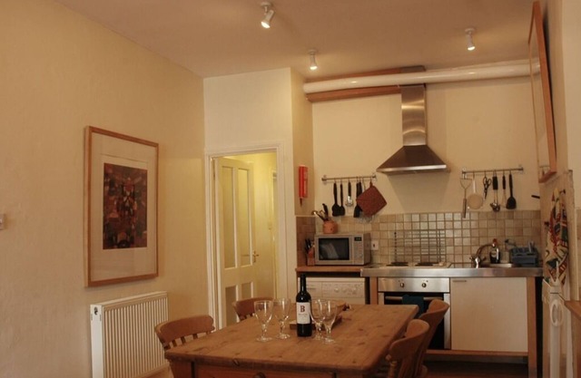Appartement-Salle de bain et douche-Sammy's Place