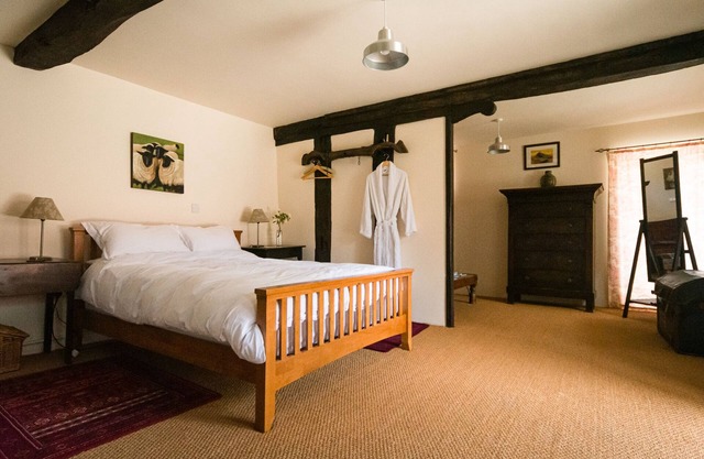 Suite-Standard-Salle d'eau-Willow-Ground floor King