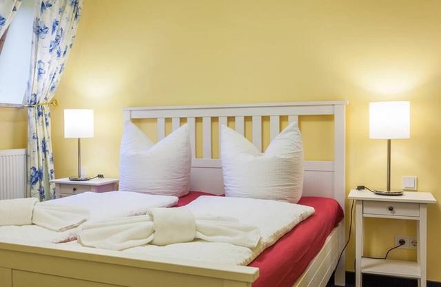 Appartement-Douche-Schloss Nossen