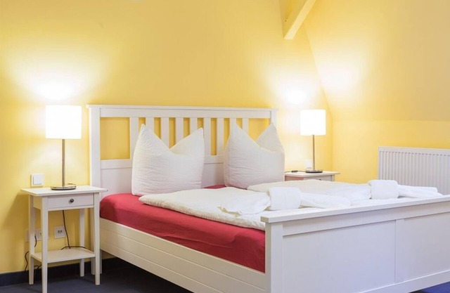Appartement-Douche-Schloss Lichtenwalde
