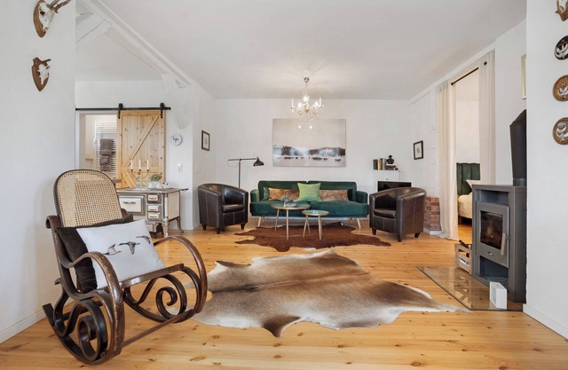 Appartement "Entenfang" avec jardin privé et Wi-Fi