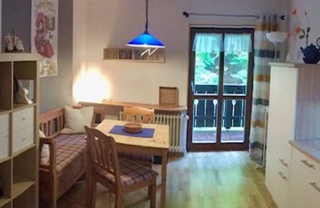 Apartment Entspannung