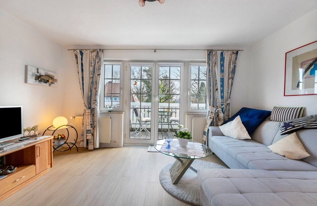 Appartement 'Erholung Pur' avec balcon et Wi-Fi