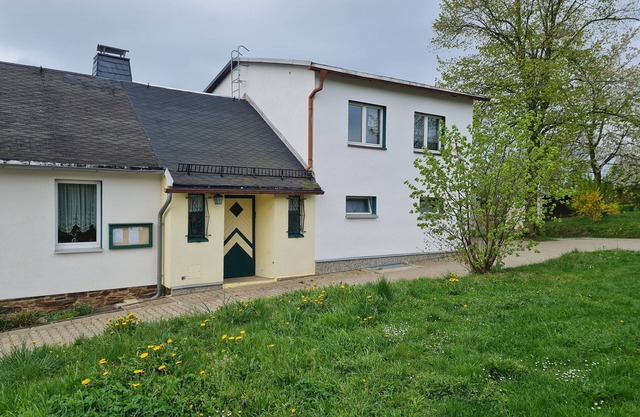 Appartement 'Erzgebirgsblick'