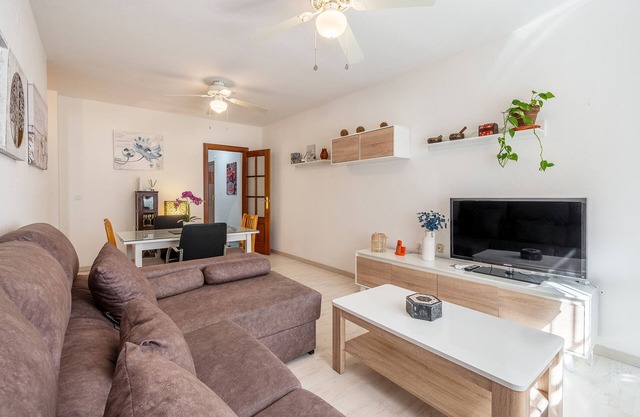 Appartement 'Apartamento Centrico En Churriana' avec Wi-Fi et climatisation