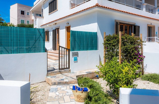 Appartement 'Apartamento Foradada' avec Wi-Fi et climatisation