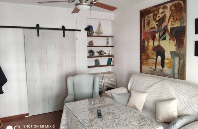 Appartement en bord de mer