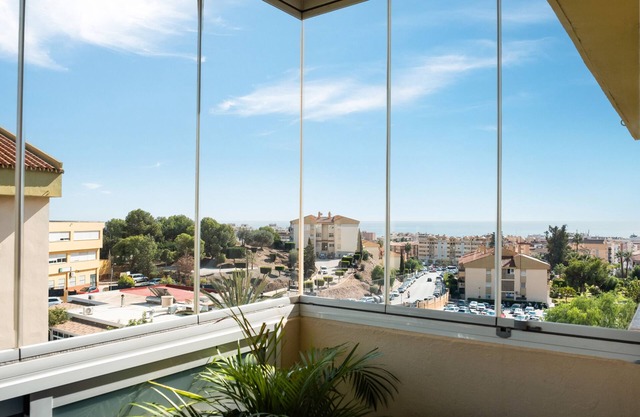 Appartement 'Gran Sol' avec vue sur la mer, Wi-Fi et climatisation