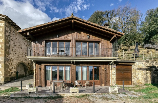 Appartement 'La Cabanya De La Rovira - Baix' avec vue sur la montagne, terrasse et Wi-Fi
