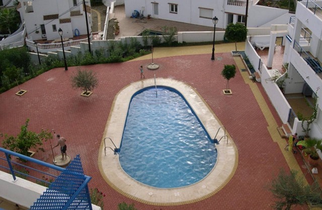 Appartement à 500m de la Playa de las Ventanicas, Mojacar Playa