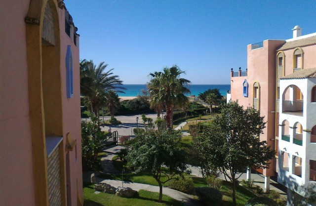 Appartement à deux pas de la plage