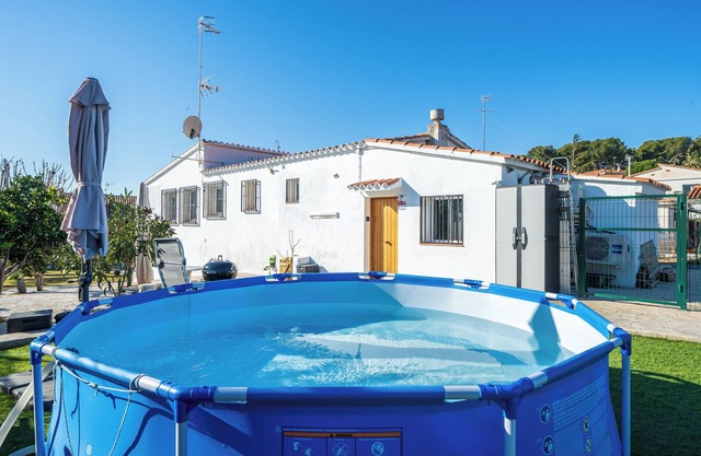 Appartement "Escapada de Ciudad al Aire Libre" avec piscine et Wi-Fi