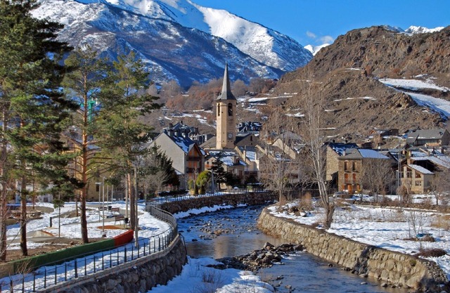 APARTAMENT Espot. PARC NATUREL PIRINEU
