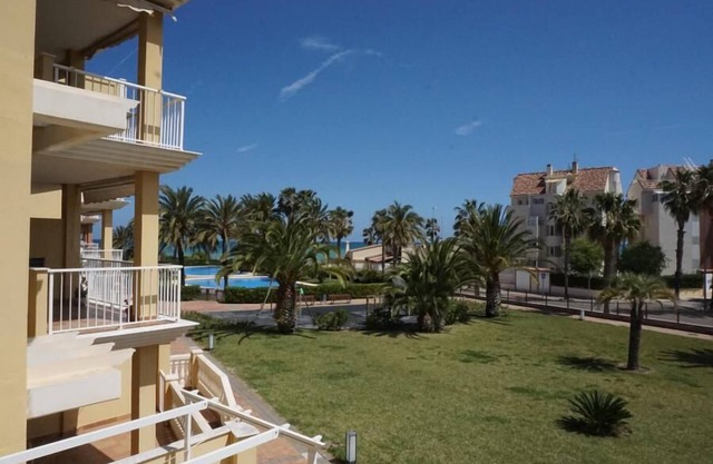 Appartement ESTRELLA DEL MAR I au bord de mer à Denia