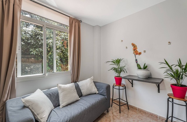 Appartement 'Estudio Rebe' avec Wi-Fi
