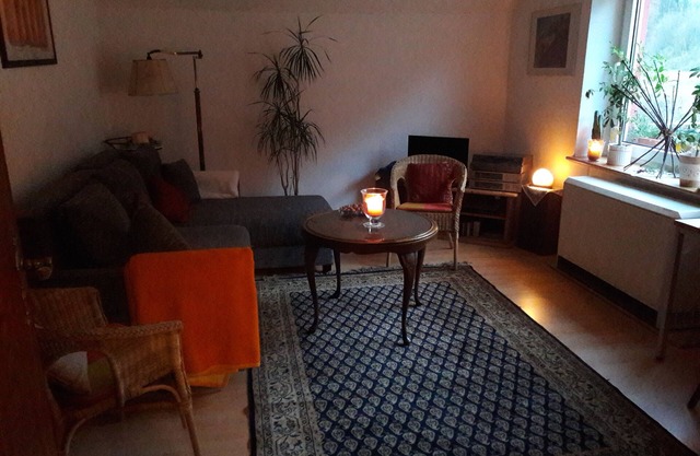 Appartement "Esus", avec une grande terrasse