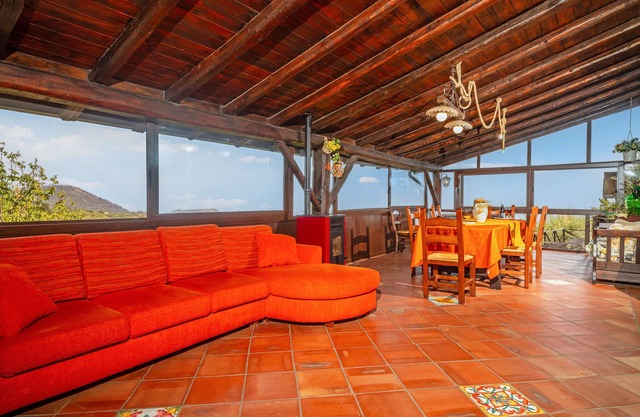 Apartment 'Etna Family' with Sea View, Wi-Fi and Air Conditioning