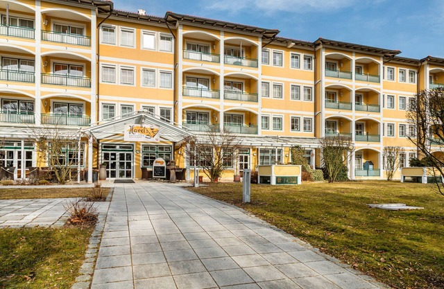 Appartement "Europa" avec jardin partagé, balcon et Wi-Fi