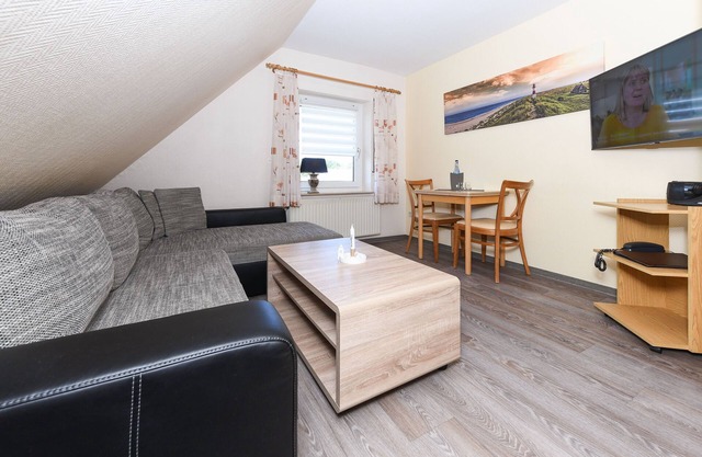 Apartment Föhr - Pension Nordkap in Bensersiel