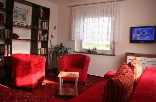 Appartement 'Für 2' avec terrasse partagée, jardin partagé et Wi-Fi
