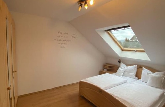 Apartment for up to 4 people/Sonnenberg - Apartment on the Lingen winery