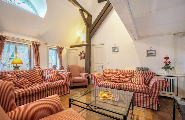 Appartement "Friesenhaus" avec jardin partagé et Wi-Fi