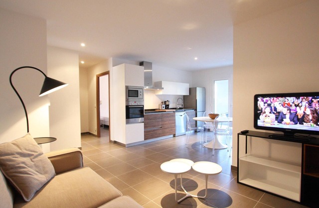 Appartement F3 60m² (2)