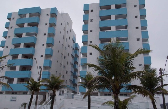 APARTMENT FACING THE SEA, OPEN THE GATE AND YOU'RE ALREADY ON THE SAND! NOW WITH WI-FI!!!