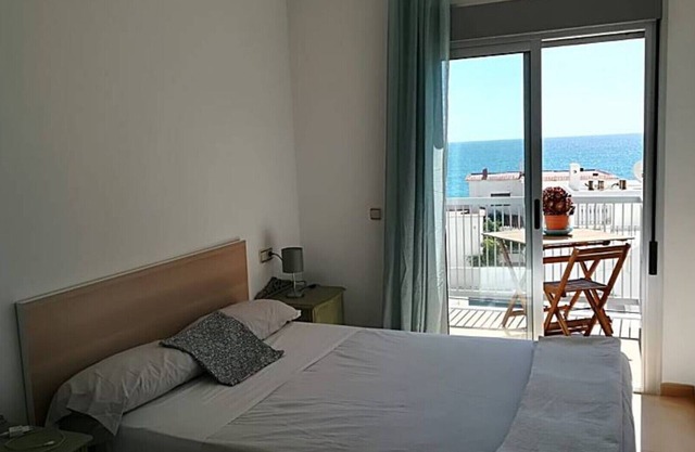 Appartement face à la mer