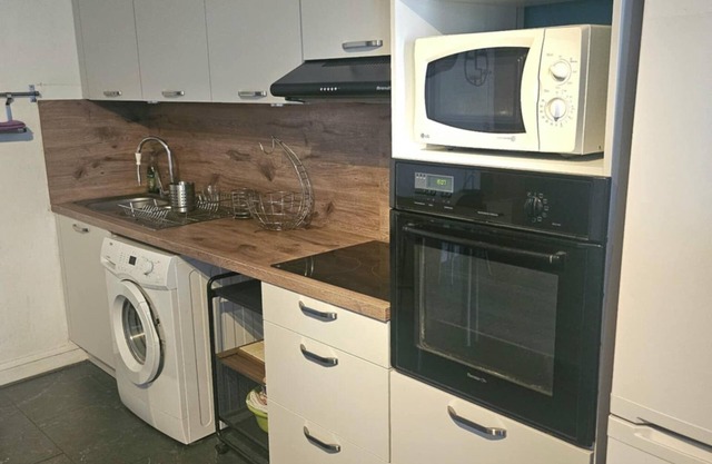 Appartement face au thermes Royat