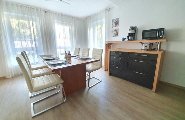 Apartment FALVIG inkl. Küche