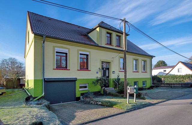 Appartement "Familienfreundliche" avec jardin privé et Wi-Fi