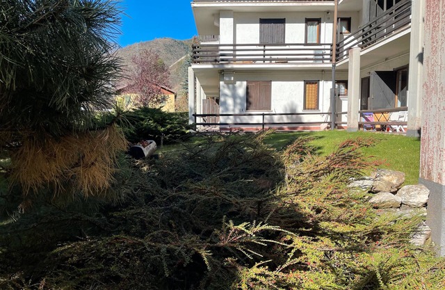 Appartement "Fantastica Bardo" avec vue sur les montagnes, terrasse privée et Wi-Fi