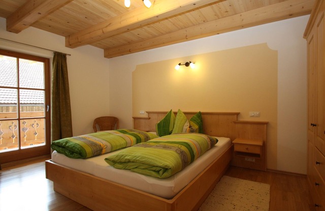 Ferienwohnung Farrenpoint, bis 4 Personen, 80 m², Erdgeschoss, 2 sep. Schlafzimmer